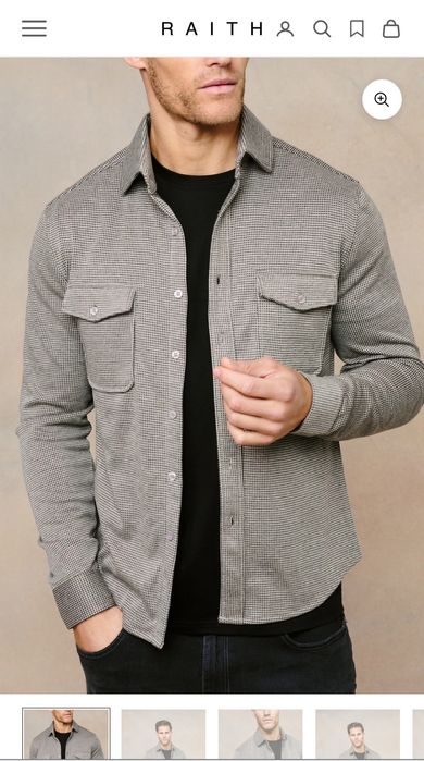 Чоловіча сорочка (рубашка) Arne оригінал, тепла