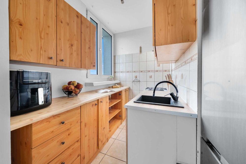 Apartment in Łódź - Widok 3