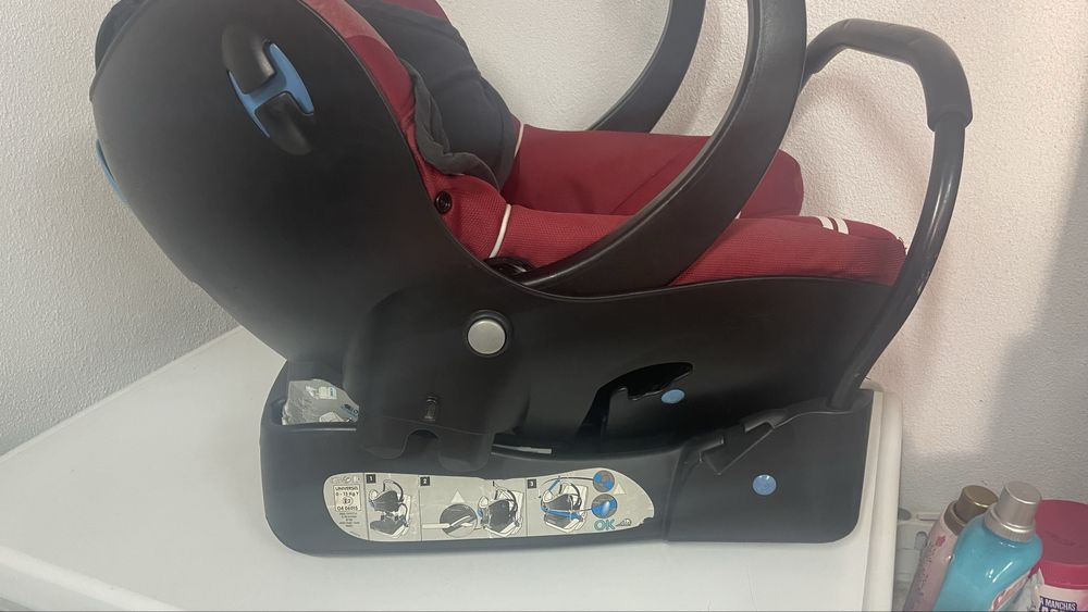 Ovinho com base bebe confort