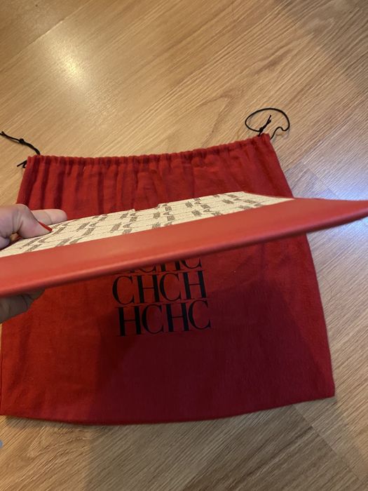 Capa Carolina Herrera