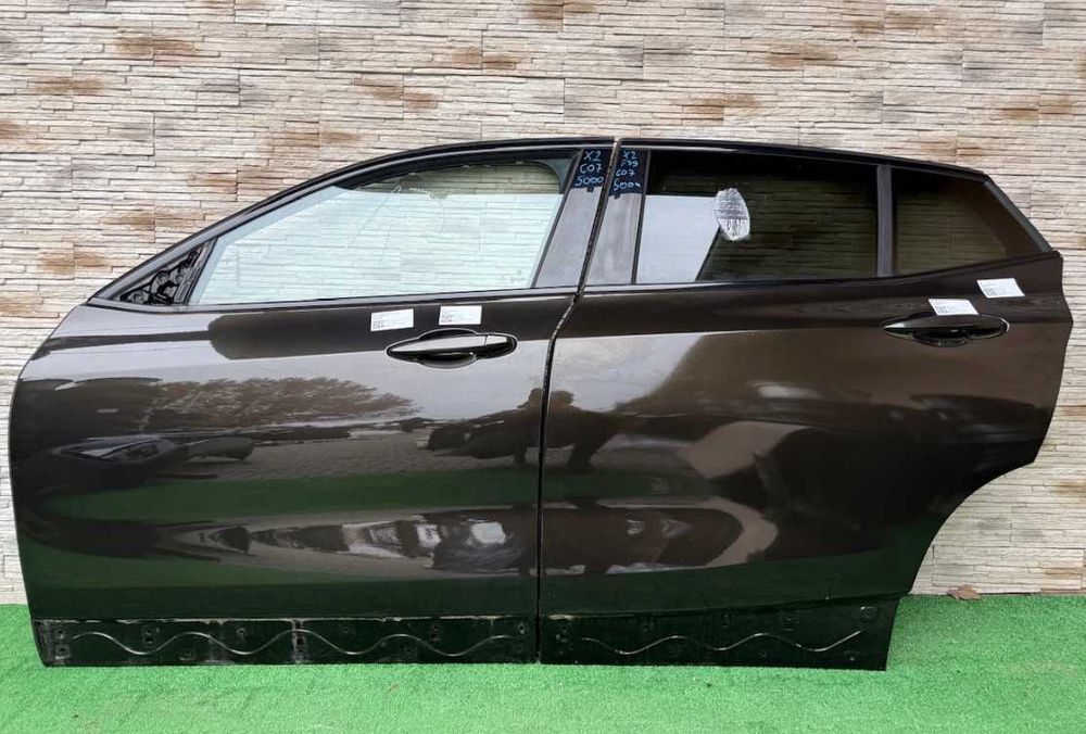 Двері BMW X2 F39 передні або задні праві ліві разборка
