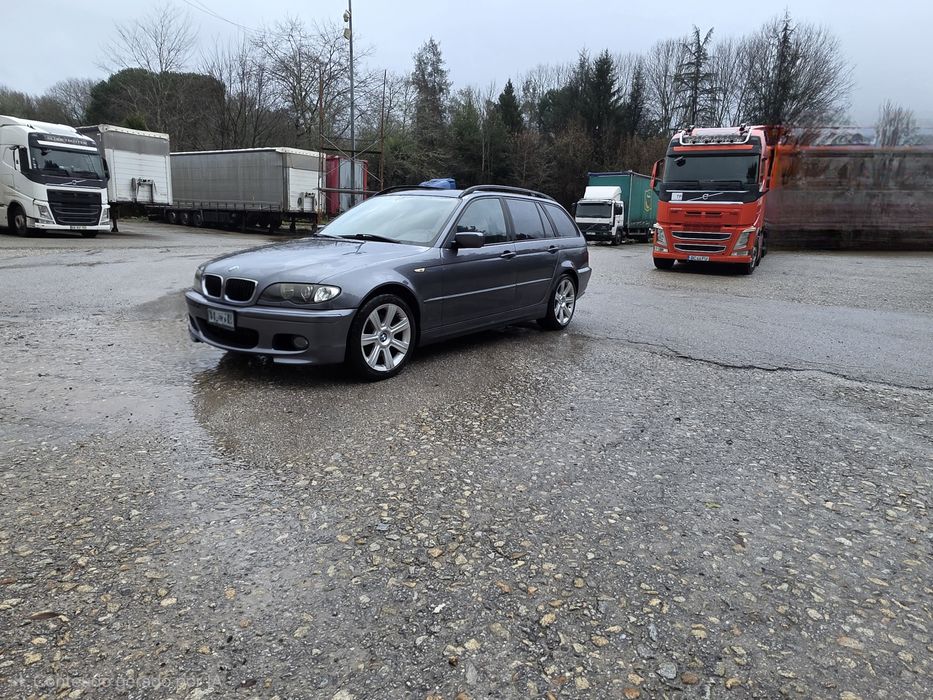 Bmw 320d E46 150cv