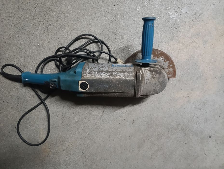 Vendo rebarbadora