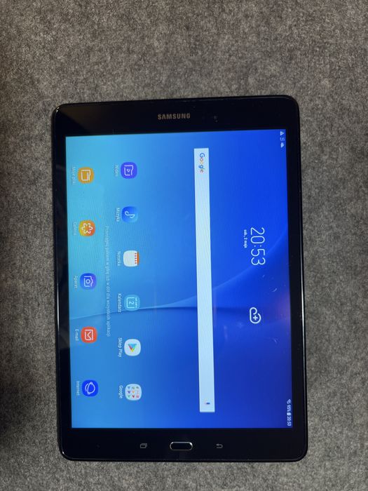 #1424 samsung galaxy tab a sm-t550 16GB Tablet android
