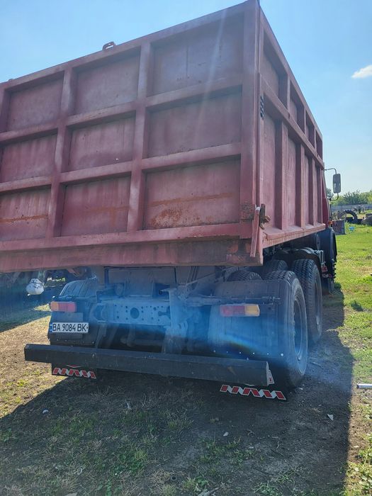 Маз Самосвал 5516