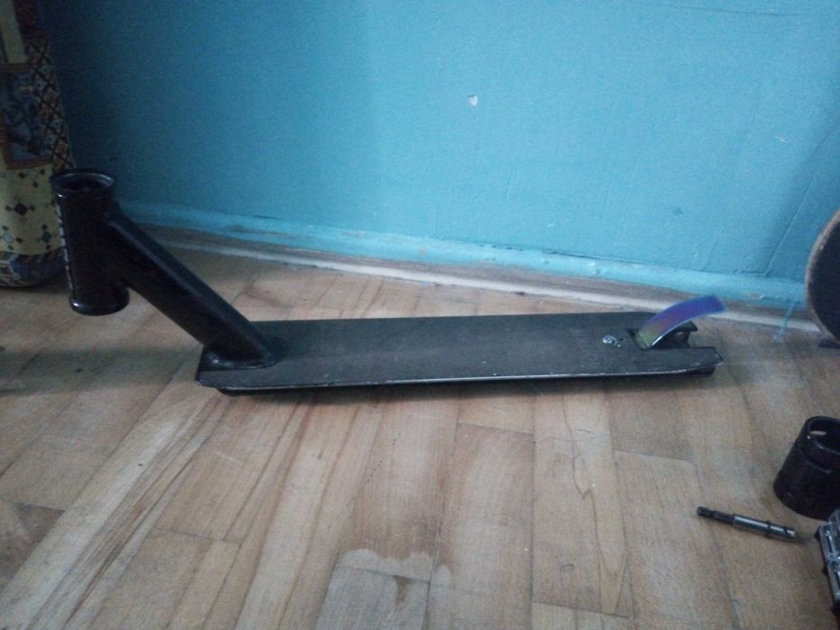 Dek na chulajnoge