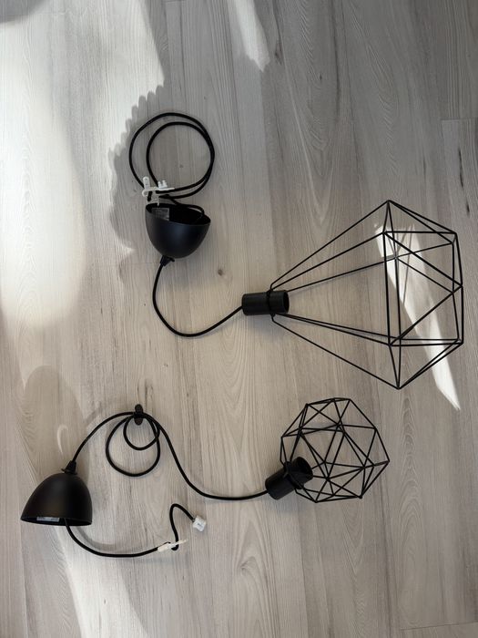 Żyrandole metalowe IKEA