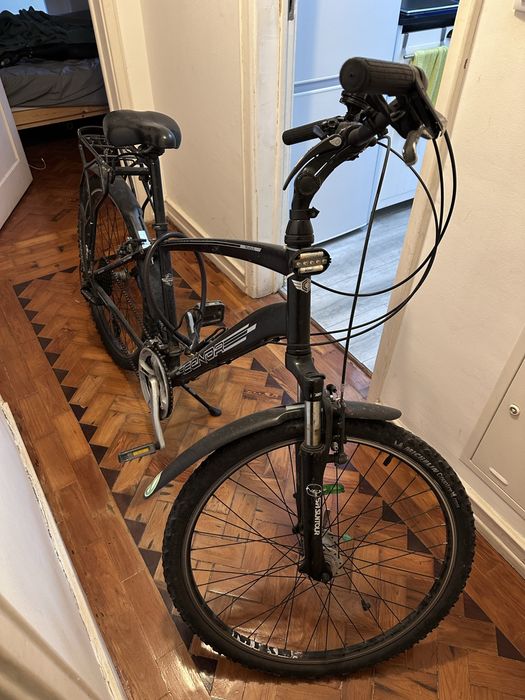 Bicicleta conor/shimano adulto aro 26
