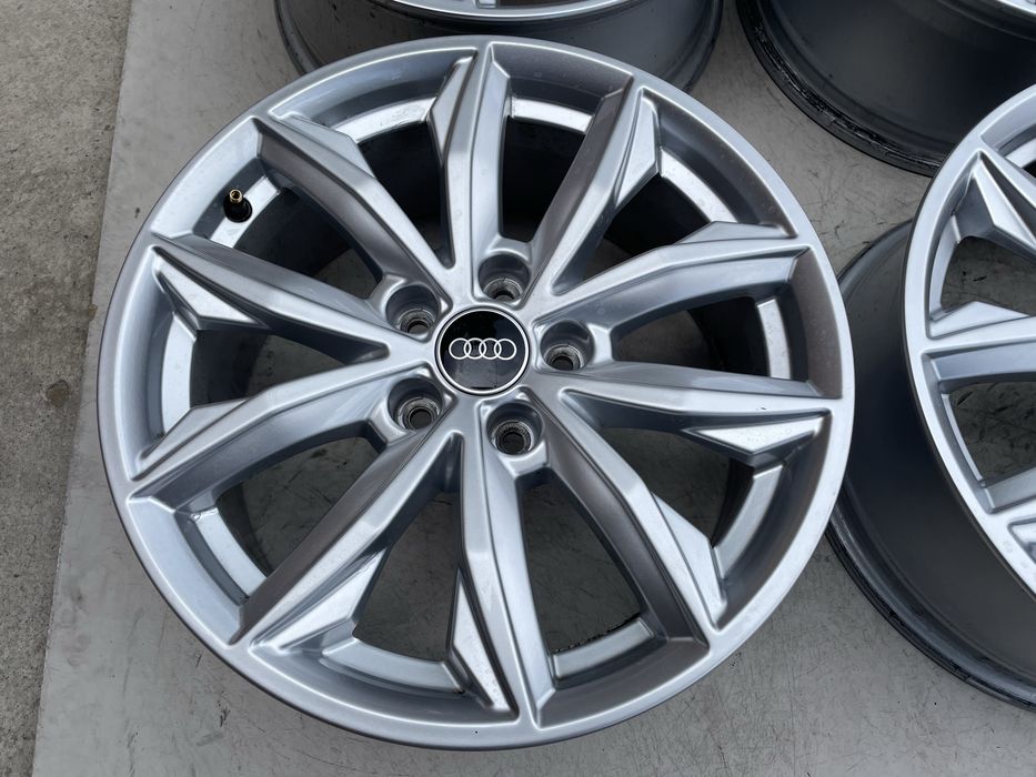 Легкосплавні диски 5 112 R17 Audi Оригінальні
