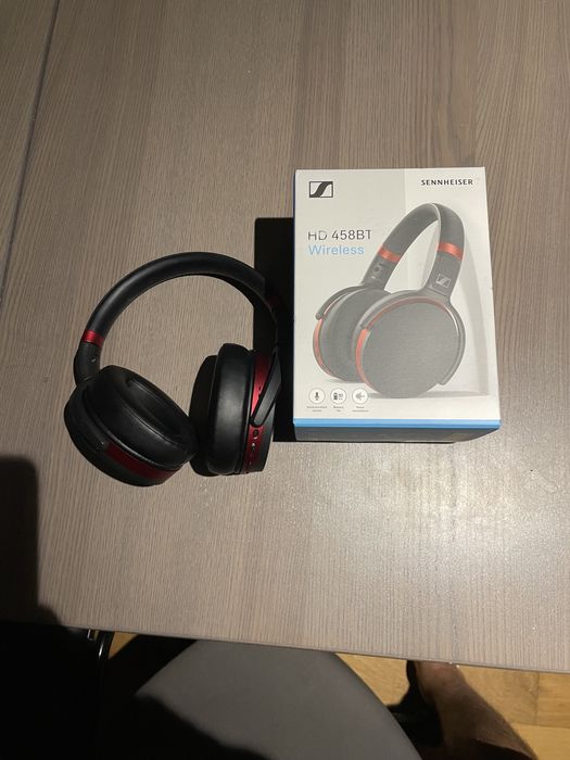 Sennheiser HD 458BT