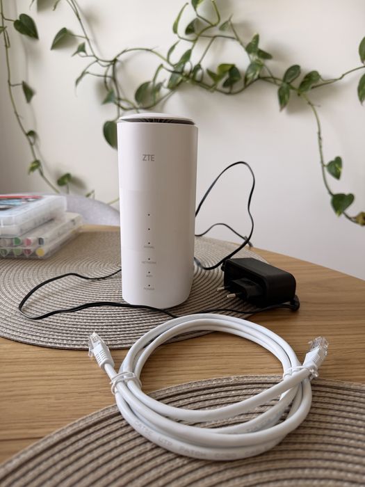 Ruter ZTE MC801A
