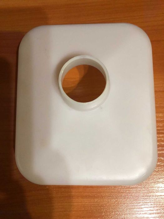 Загрузочный пластиковый лоток для мясорубки