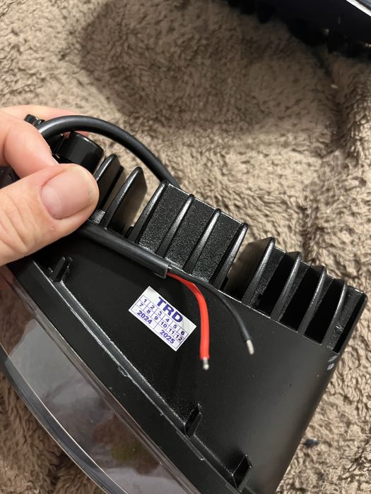 Противотуманні фари повний комплект