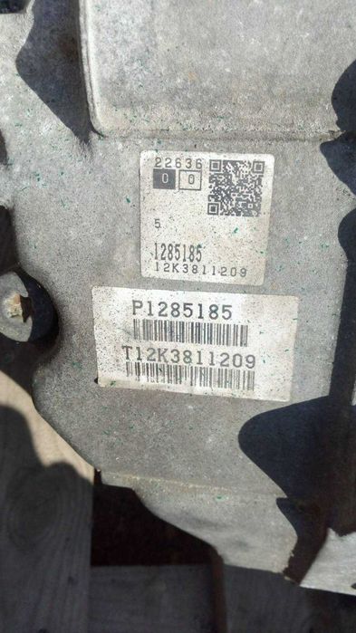 Volvo xc60 skrzynia biegów automatyczna 3.0t6 p.128.5185