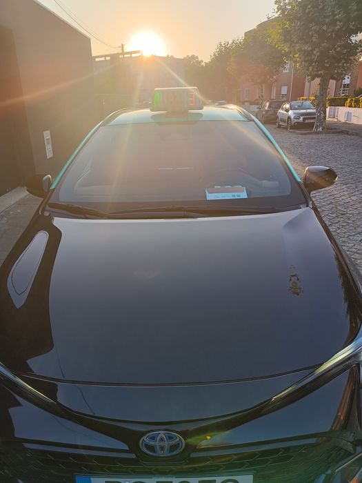 Cedência de Licença Taxi