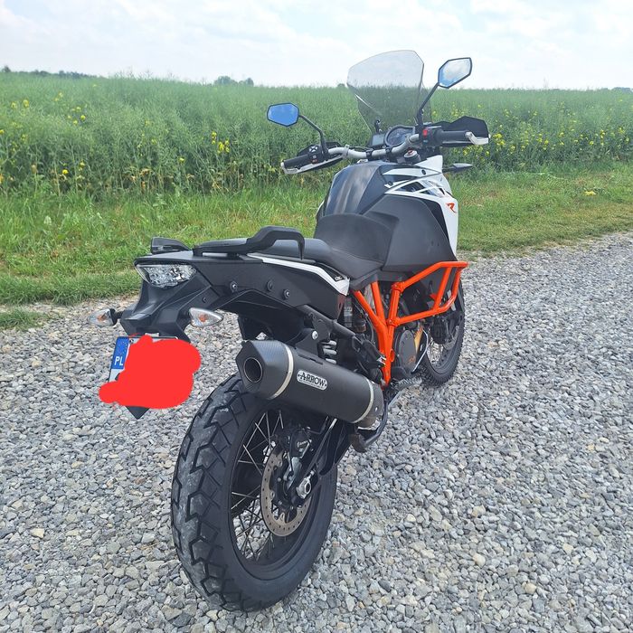 KTM 1090 Adventure R