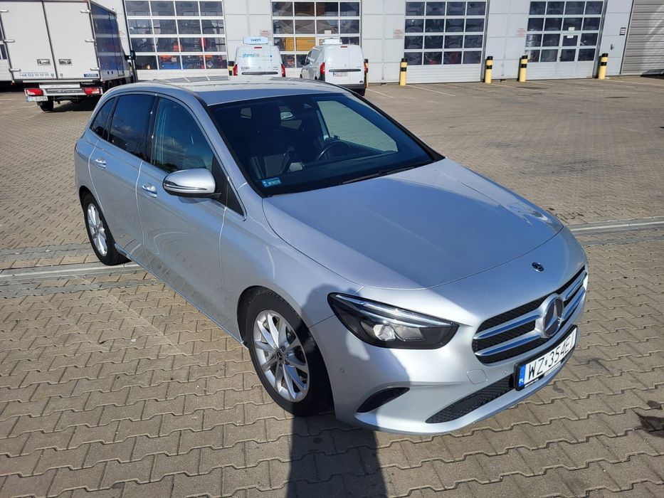 Mercedes-Benz Klasa B