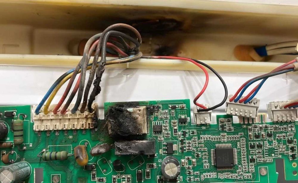 Ремонт Холодильників Морозильних камер