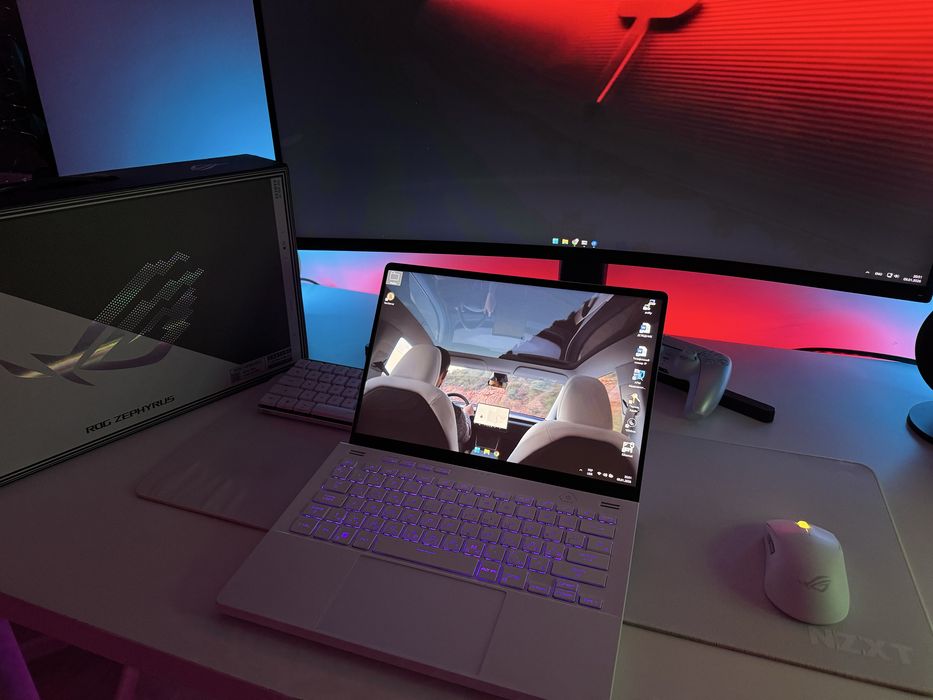 Asus ROG Zephyrus G14