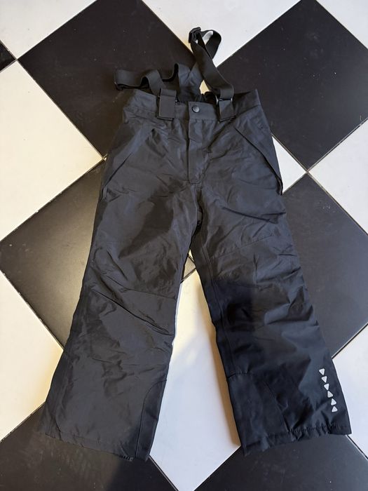 Лижні штани для хлопчика 116см