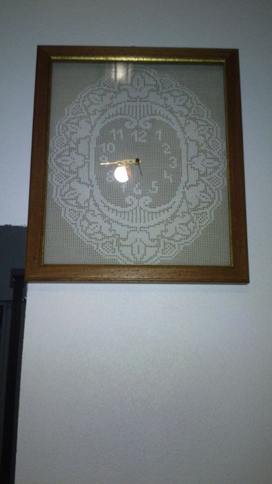 Relógio de Parede