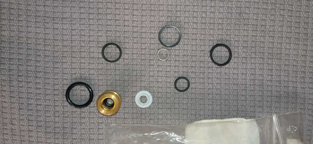 Zestaw Części Akcesoria Karcher Puzzi 100/200