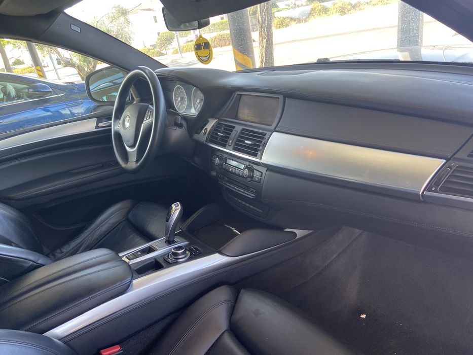 Bmw x6 xdrive 30d 5 lugares imaculado ano 2014 suv impecavel tudo mais informacoes ligue