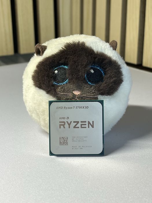 ryzen 7 5700x3d - купить комплектующие для ПК - Цена на OLX.ua