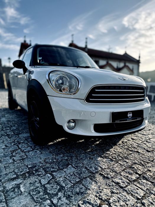 MINI Countryman 2013