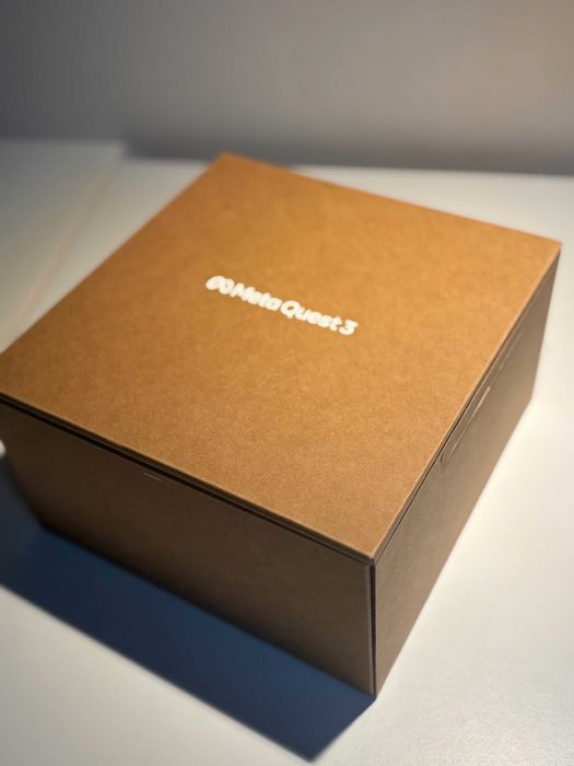 Gogle VR Meta Oculus Quest 3 128GB