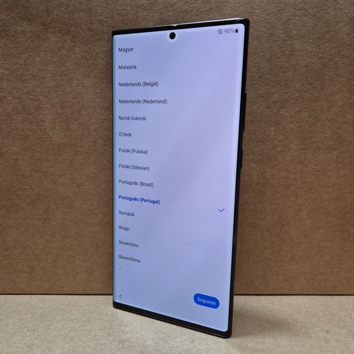 Samsung Galaxy Note 20 Ultra 5G Dual Sim 256GB