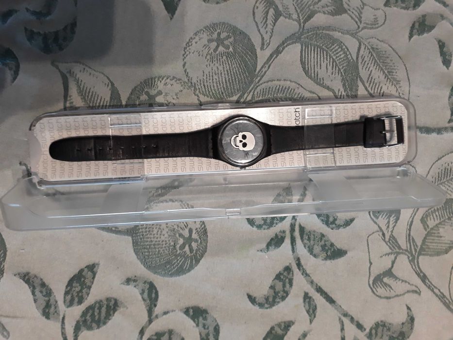 Relogio Swatch ediçao limitada