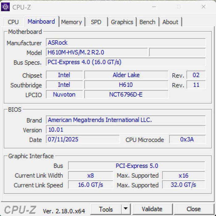 Komputer Gamingowy i5-14400f RTX 5060 32GB RAM