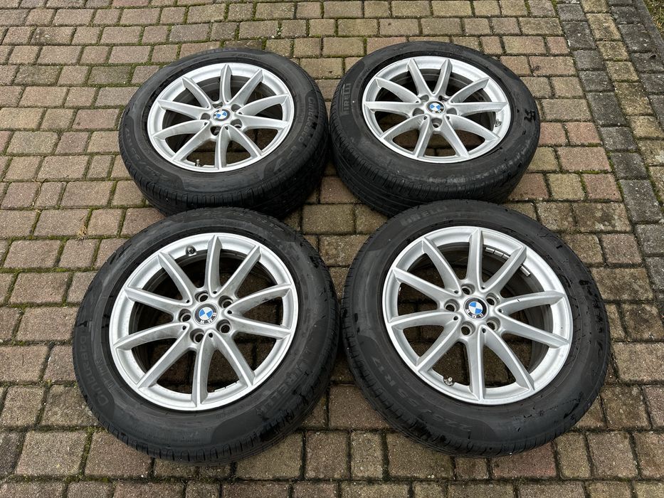 Koła BMW X1 f48