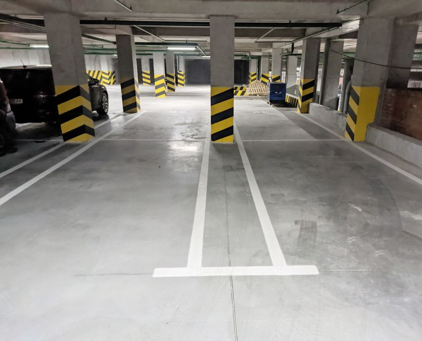 Паркомісце  за КРАЩОЮ ЦІНОЮ в ЖК Нова Англія/ЖК Новая Англия