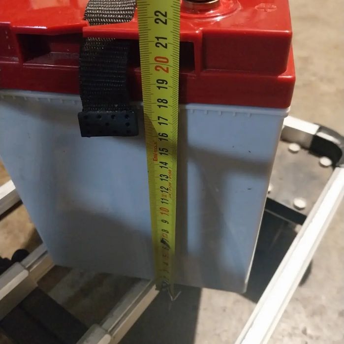 Bateria gel 150ah 12v vrla deep cycle