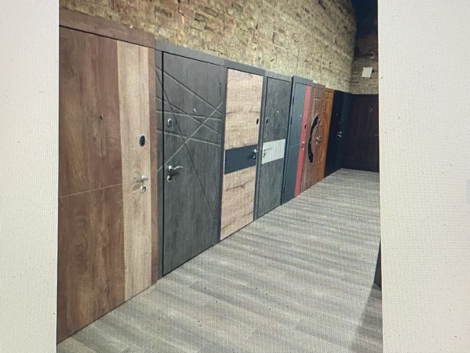 АКЦИЯ SUper ФАБРИКА Двери Входные Металлические Двери Монтаж