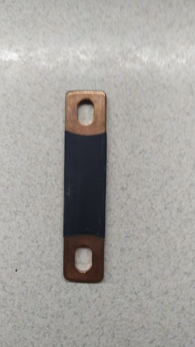 Мідна пластина для з'єднання