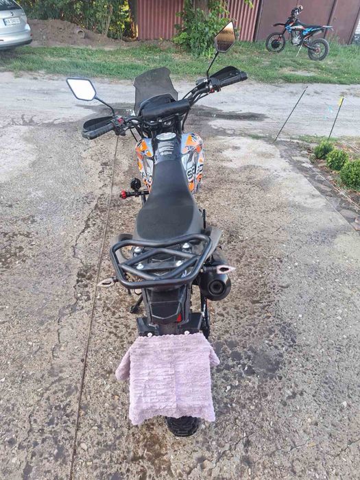 Мотоцикл Spark 200