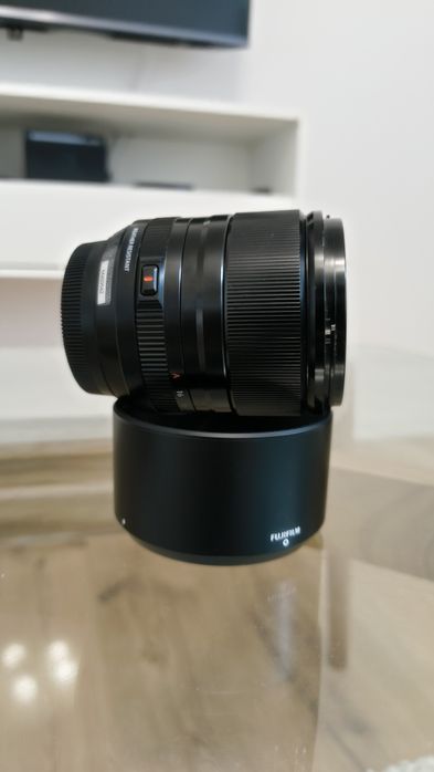 Fujifilm 33mm F1.4 (Como Nova)