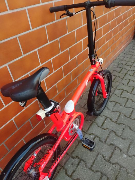 Rower składany składak Btwin 20" po serwisie/gwarancja