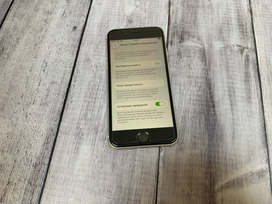 Iphone SE 3 128gb neverlock White Global 160$