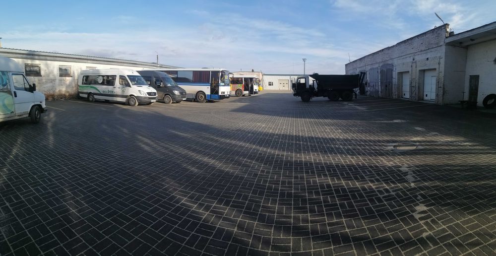 Бруківка Pro Умань