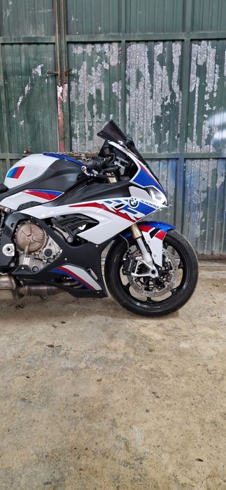 Bmw S1000rr pack m