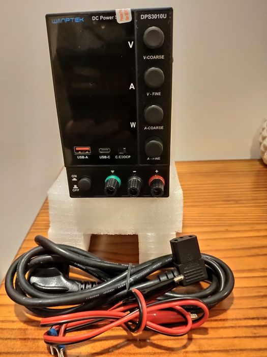 Fonte de alimentação