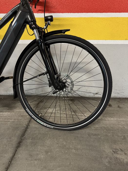 Bicicleta eletrica Peugeot eT01