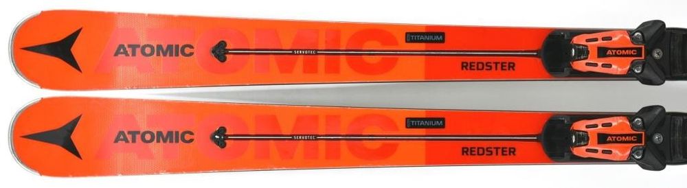 Narty Atomic Redster G9 177 cm