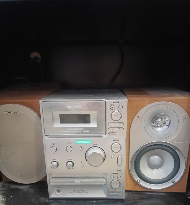 Музыкальный центр Sony CMT-CP101