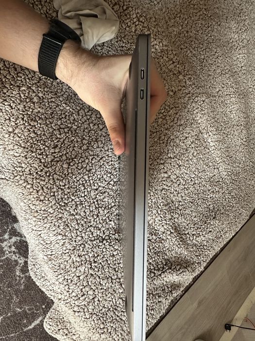 MacBook Pro 16 2019