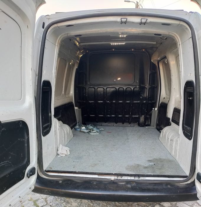 Renault Kangoo 1.9d